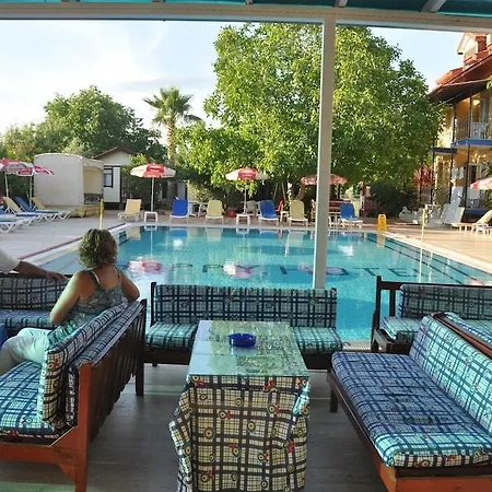 Happy Nur 3* Fethiye