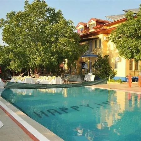Hotel Happy Nur