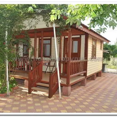 Happy Nur 3* Fethiye